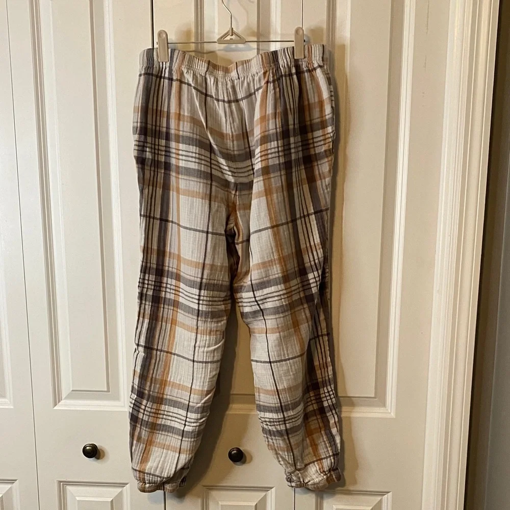 Aerie Checked Out Lounge Pants - Picture 3 of 8